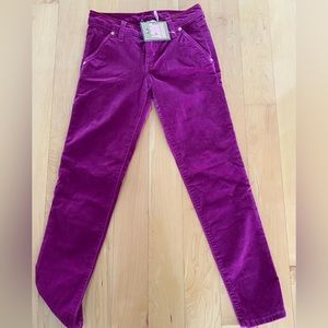 Brand New with tags girls size 8 Juicy Couture pants
